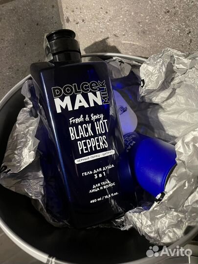 Подарочный набор Dolce Milk