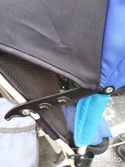 Трехколесный велосипед детский