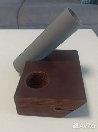 Держатель спиннинга