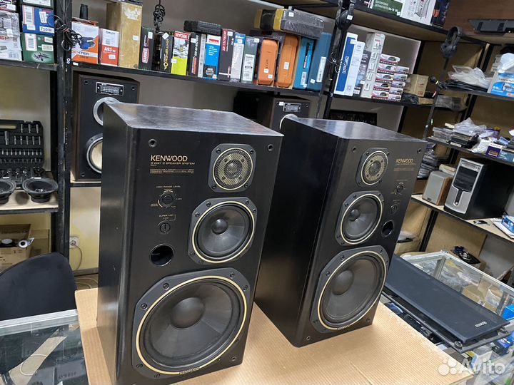 Акустика Kenwood S-V99E