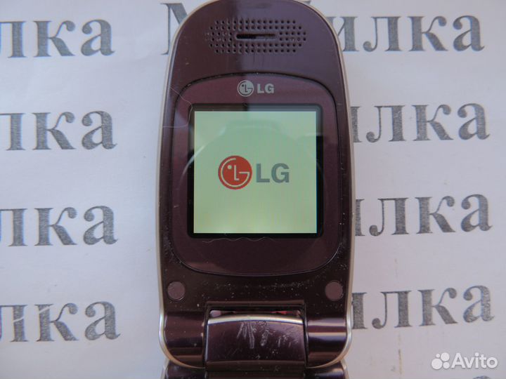 LG KG370, требуется ремонт