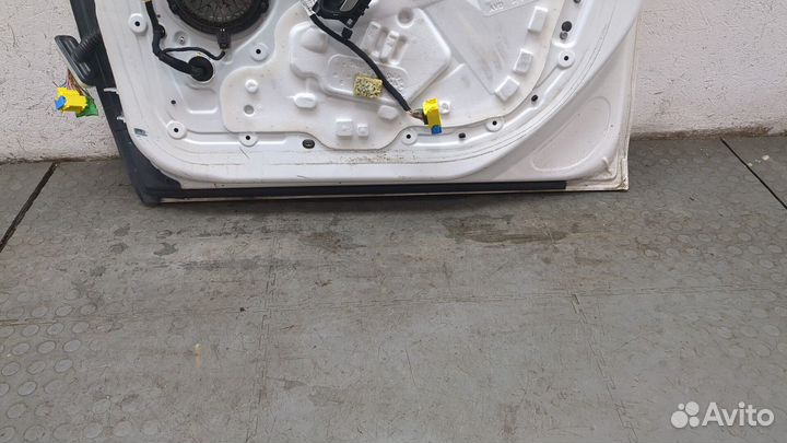 Дверь боковая Peugeot 2008, 2014