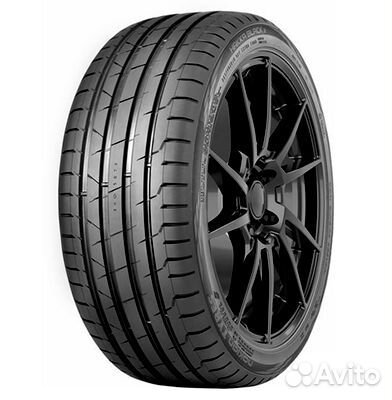 Nokian Tyres Hakka Black 2 235/40 R18 95Y