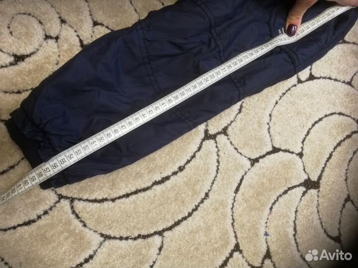 Брюки на мальчика