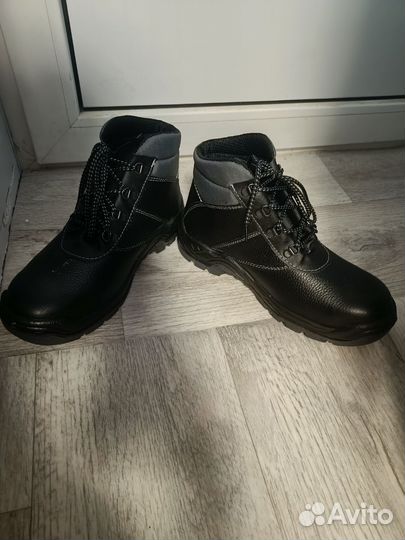 Спецобувь рабочие ботинки