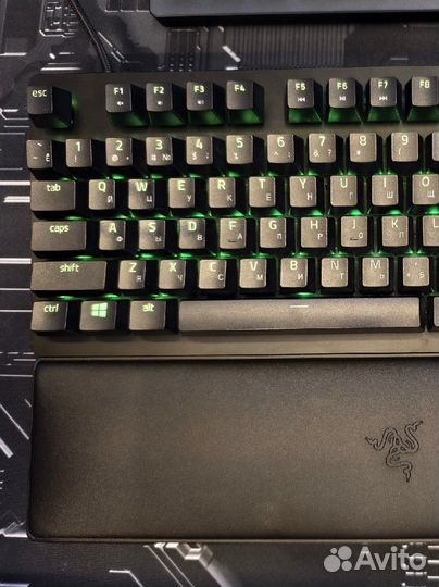 Razer Huntsman V2 Tenkeyless