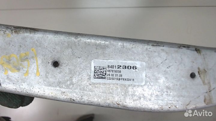 Рычаг подвески Chevrolet Camaro 2018, 2021