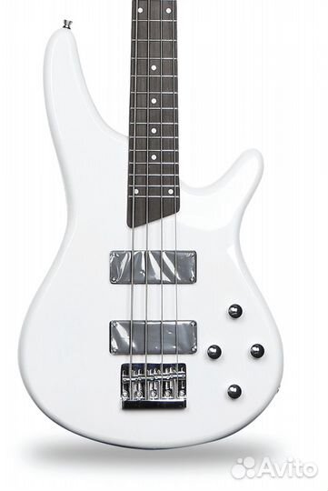 Бас-гитара Bosstone BGP-4 WH (чехол в комплекте)