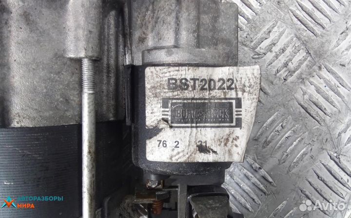 Стартер Volkswagen Passat B6 2005