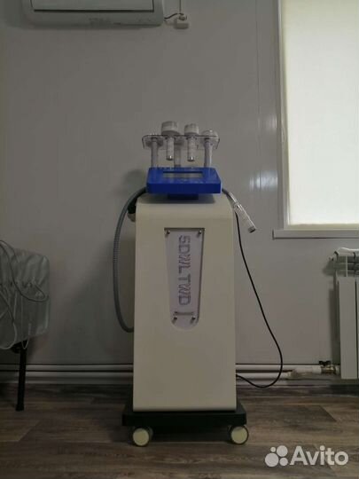 Аппарата для коррекции фигуры LW-12, 80 кГр