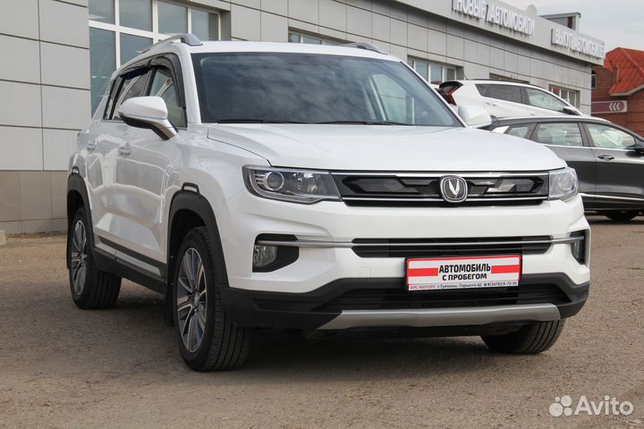 Changan CS35 Plus 1.6 AT, 2022, 16 000 км