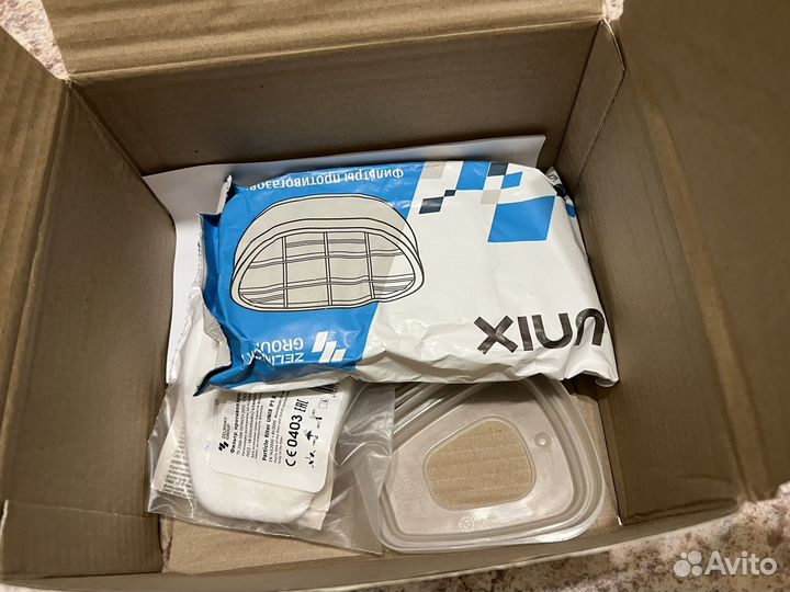 Панорамная маска unix