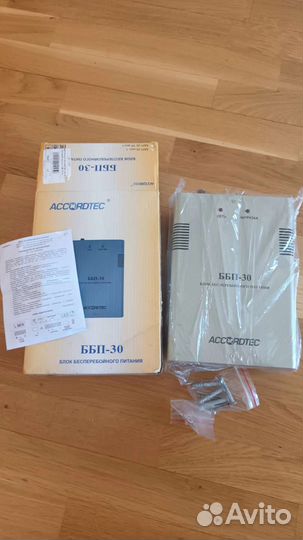 Блок бесперебойного питания