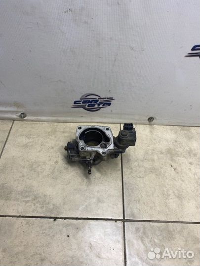 Дроссельная заслонка Kia Cerato 1 G4ED 2006