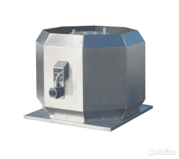 Крышный вентилятор Systemair DVV 800D4-XS/120C I