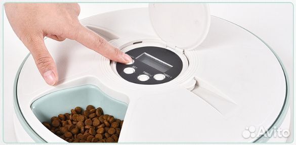 Автоматическая кормушка