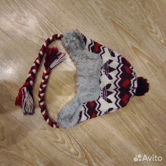 Шапка женская