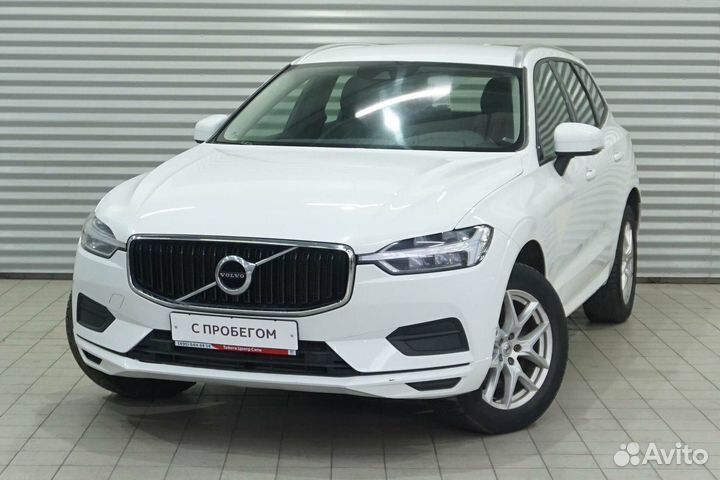 Volvo XC60 2.0 AT, 2018, 144 060 км