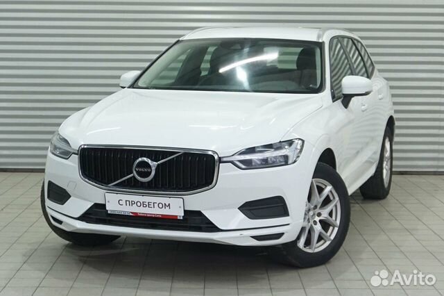 Volvo XC60 2.0 AT, 2018, 144 060 км