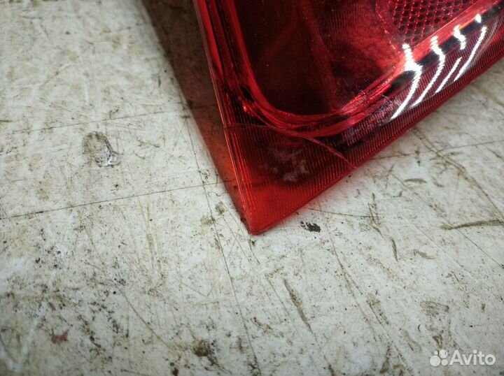 Фонарь задний suzuki grand vitara 2005-2015