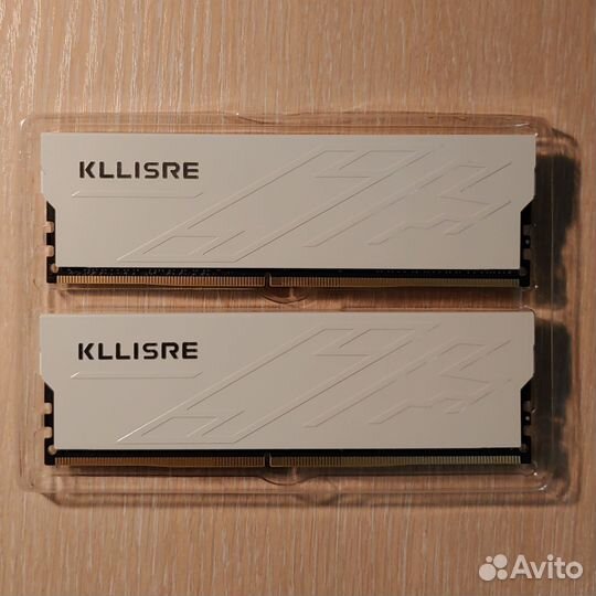 Оперативная память ddr4 32gb (2x16gb) 2666MHz