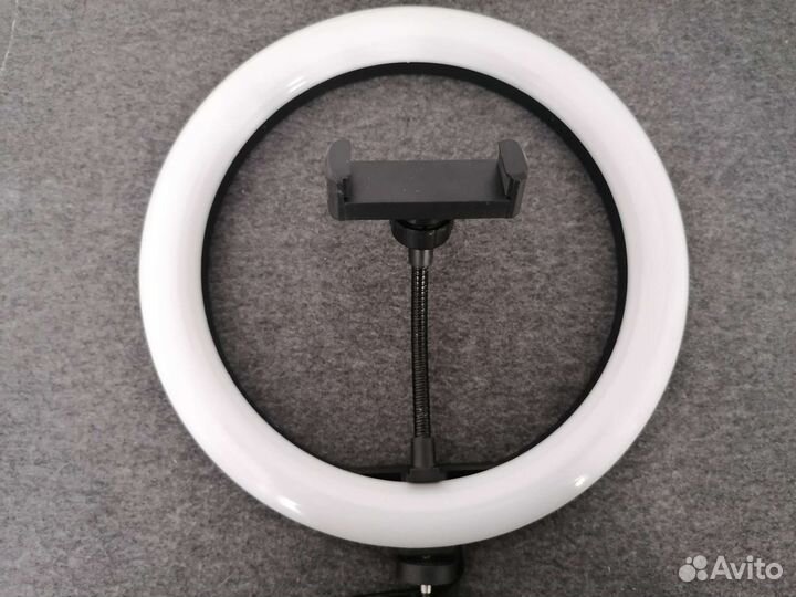 Кольцо для селфи, кольцевая лампа