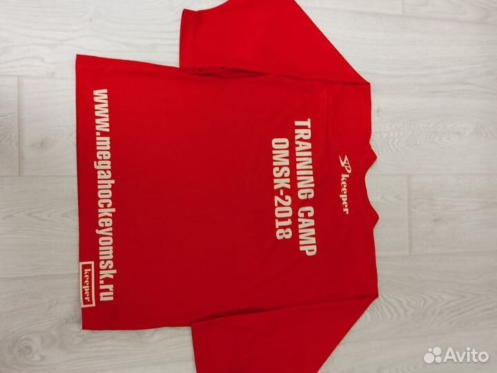 Хоккейные тренировочные майки