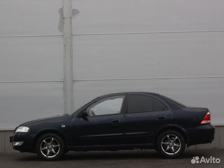 Nissan Almera Classic 1.6 AT, 2007, 124 350 км