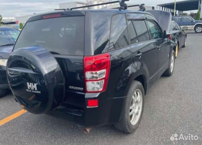 Разбор разборка suzuki grand vitara гранд витара