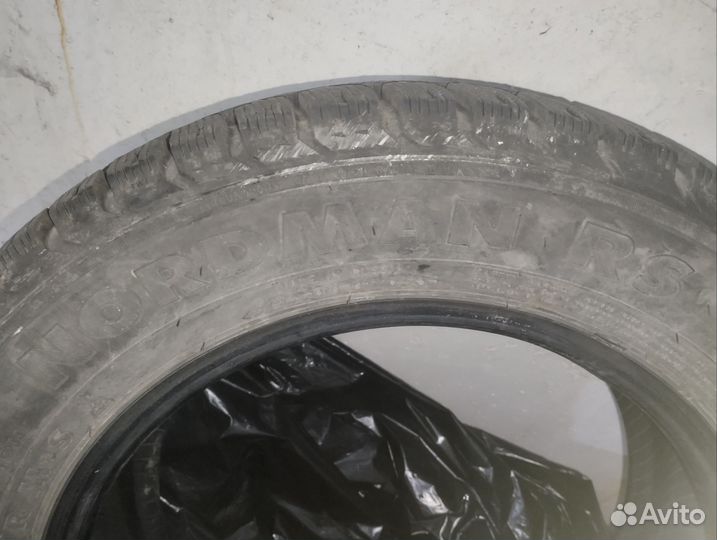 Nordman RS 125/65 R14 204ZR