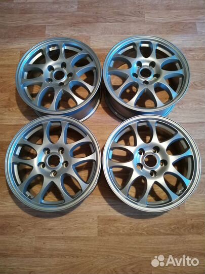 Колёсные диски