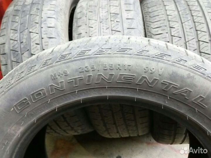 Continental Contact CT 21 235/55 R17 66D