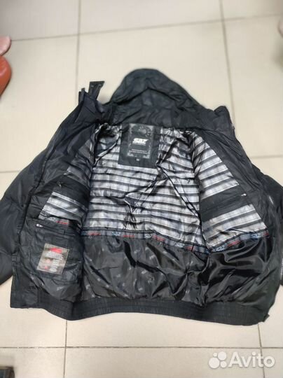 Куртка зимняя новая мужская
