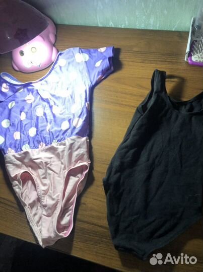 Купальники для гимнастики