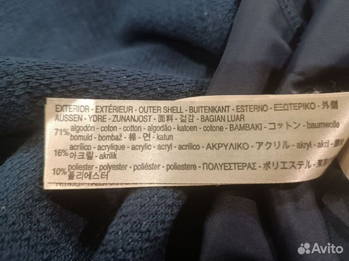 Massimo dutti платье 48