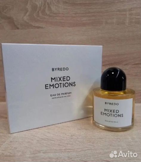 Парфюмерная вода Byredo Mixed Emotions 50 мл