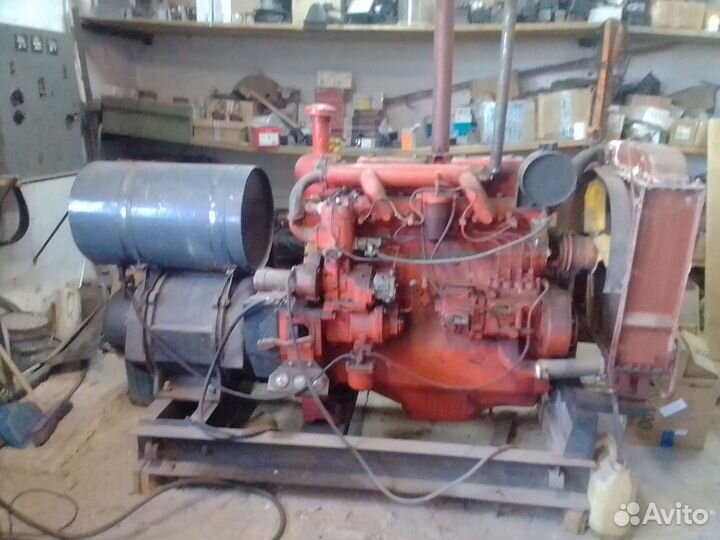 Генератор дизельный