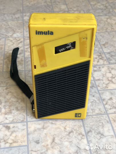 Радиоприемник 