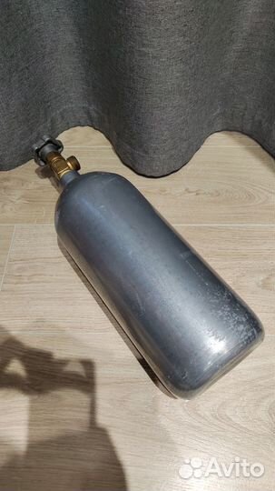 Баллон углекислотный со2