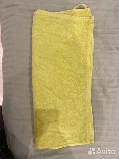 Полотенце махровое 90х50 IKEA