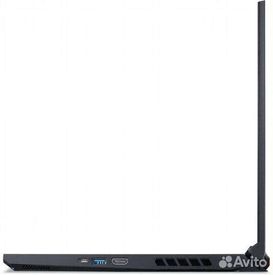 Ноутбук Acer Intel Core i5-11400H, RTX 3060, 16GB