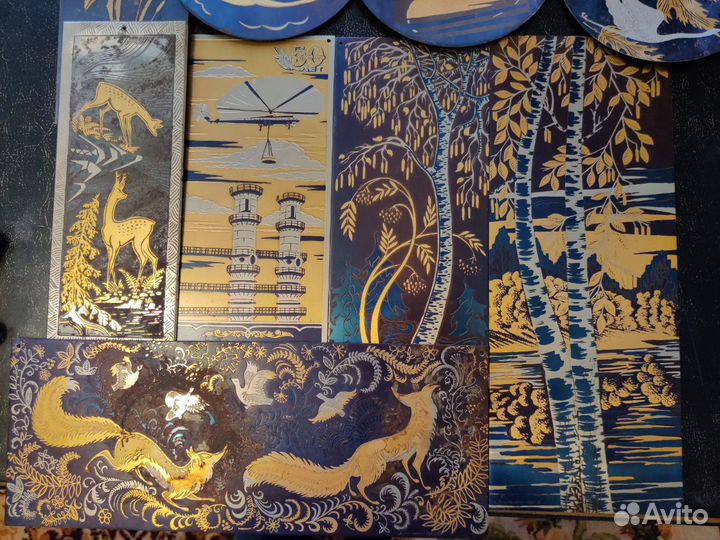 Златоустовская гравюра