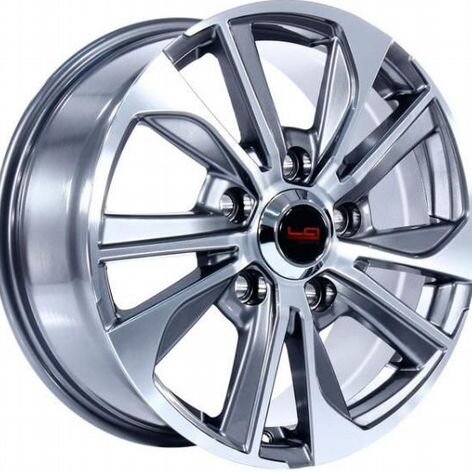 Литые диски Replica LA Concept 8×R18 5×150