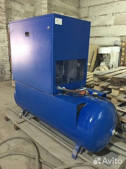 Винтовой компрессор Remeza