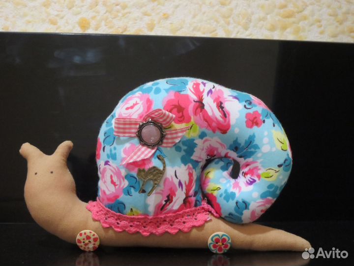 Детская игрушка ручной работы