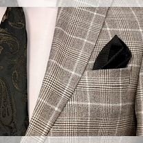 Мужской classic костюм пиджак песочный кремовый, Москва