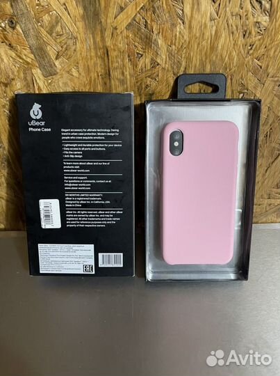 Чехол на iPhone 10,x,xs