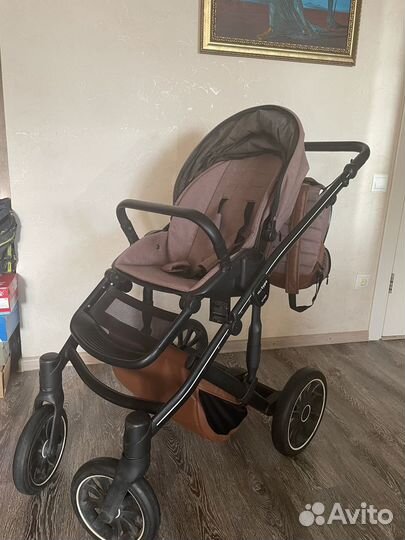 Коляска 3 в 1 м /type