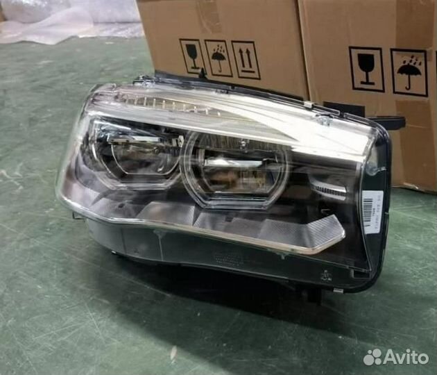 Фара правая BMW,X5 F15