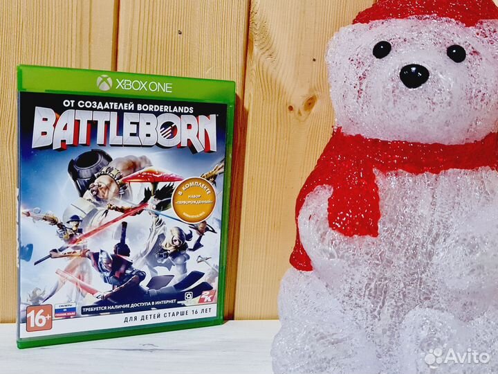 Battleborn Xbox One